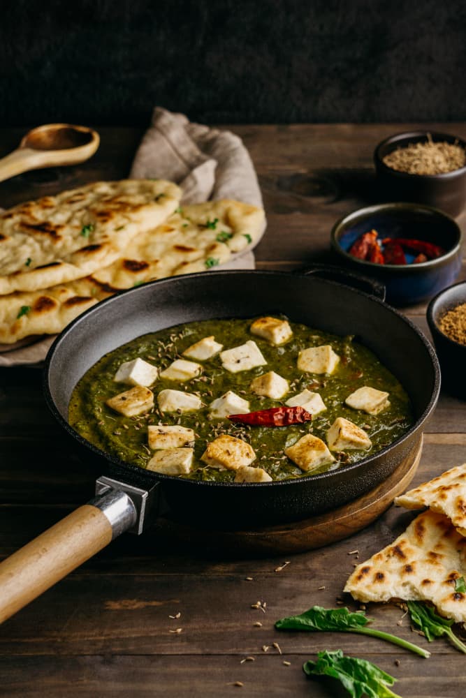 Palak Paneer