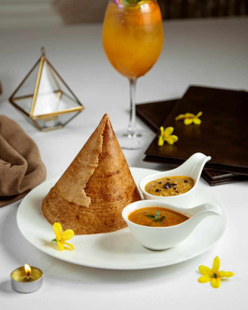 Masala Dosa