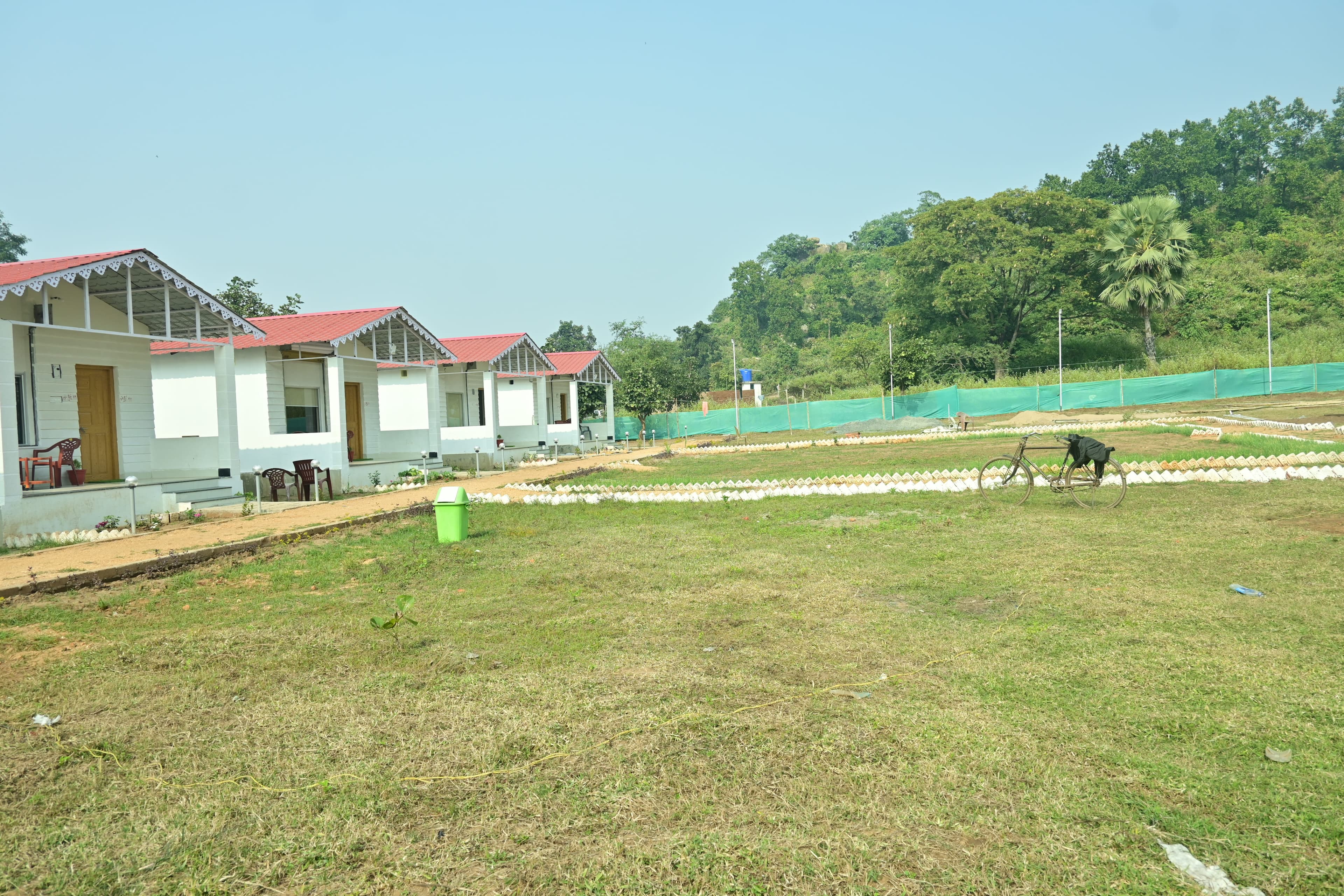 Garden Area