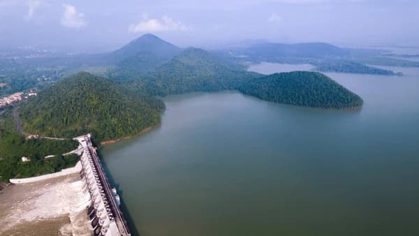 Chandil Dam