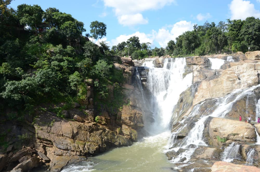 Dassam Falls