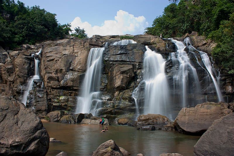 Jonha Falls (Gootam Dhara)